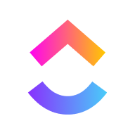 ClickUp AI 图标