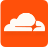 Cloudflare Workers AI 图标