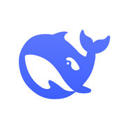 DeepSeek 对话 图标