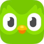 Duolingo Max 图标