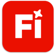 Adobe Firefly 图标