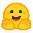 Hugging Face Inference 图标