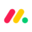 monday AI 图标