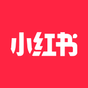 小红书 AI 图标